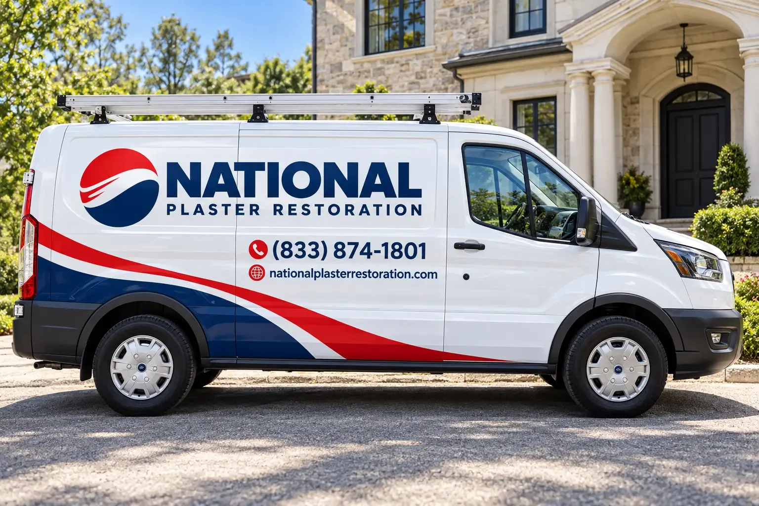 Plaster Repair in Guilford, CT near me